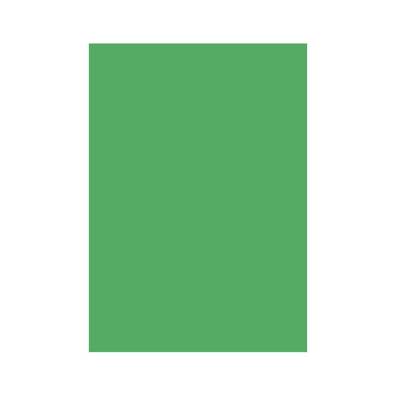 Colored Offset Paper -Green