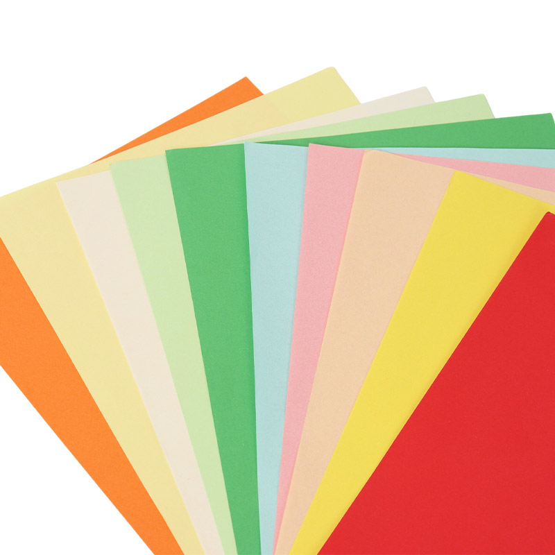 Colored Offset Paper -Green