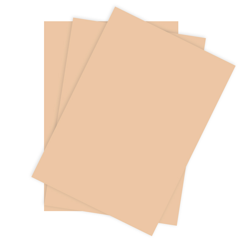 Colored Offset Paper
