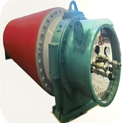 Vacuum Press Roll