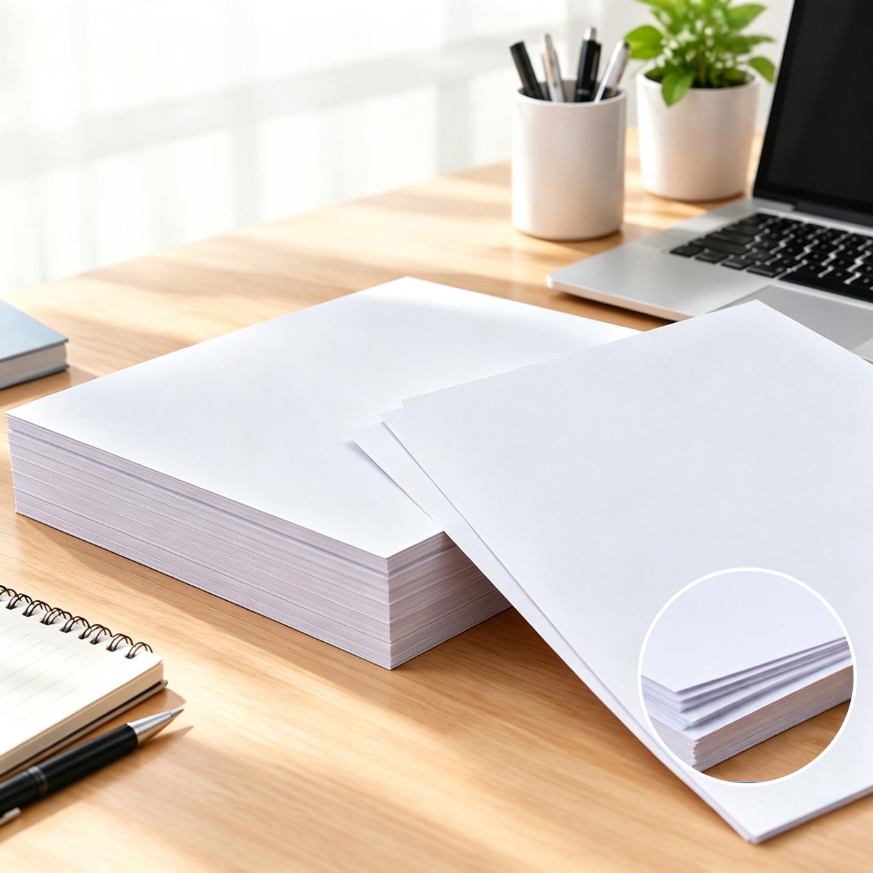 Electrostatic Copy Paper - 70g