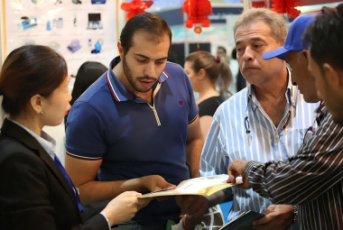 Paper Manufacturer Showcases Products at International Exhibition