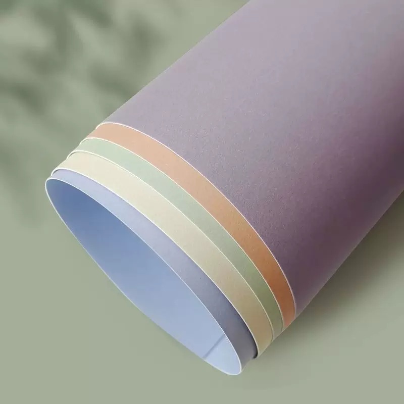 Colored Offset Paper